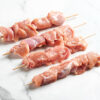 frozen chicken skewer