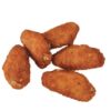 Fried Breaded Middle Wing | Frozen Chicken Exporter