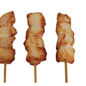 Fried Steamed SBB Yakitori | Premium Frozen Chicken Exporter
