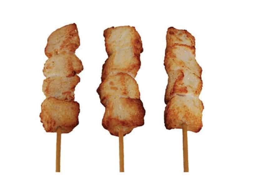 Fried Steamed SBB Yakitori Fried Steamed SBB Yakitori | Premium Frozen Chicken Exporter