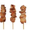 Fried Steamed SBL Yakitori | Premium Frozen Chicken Exporter from Thailand