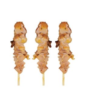 Chicken Yakitori Soya Sauce