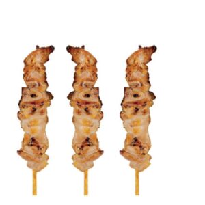 Chicken Yakitori Momo Shio