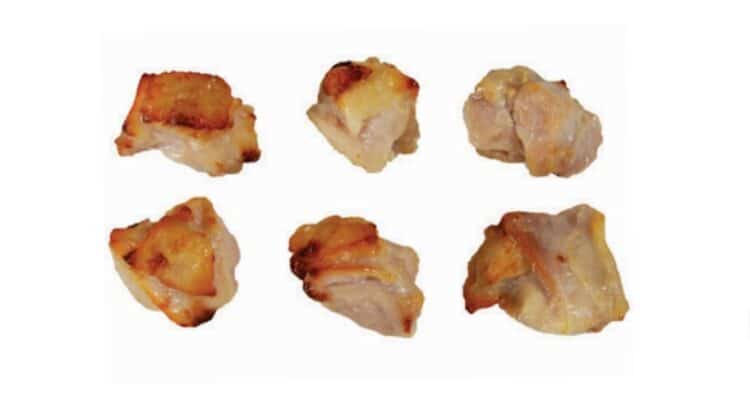 Roasted Chicken Leg Cut Supplier