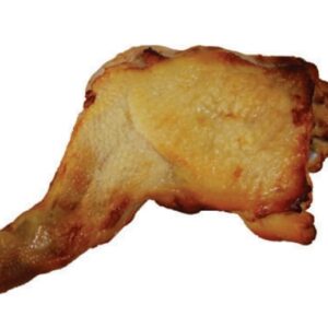 Roast Bone In Chicken Leg Short Cut Supplier