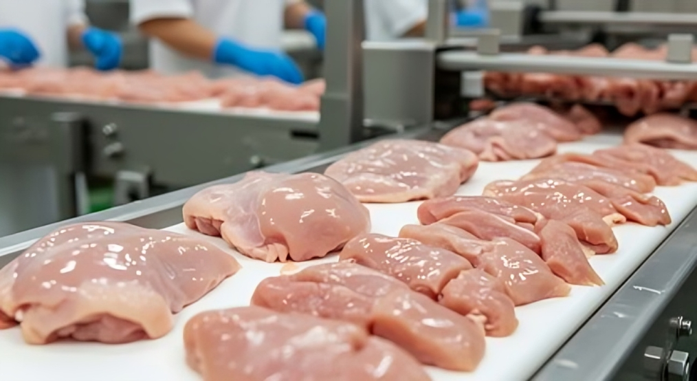 Bulk Frozen Chicken Breasts Exporter from Thailand | THAI POULTRY GROUP CO., LTD