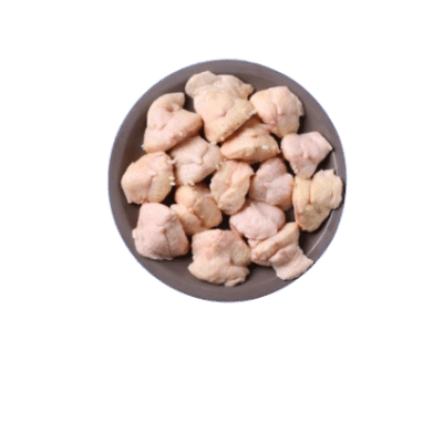 Premium Frozen Chicken Bishop Exporter from Thailand