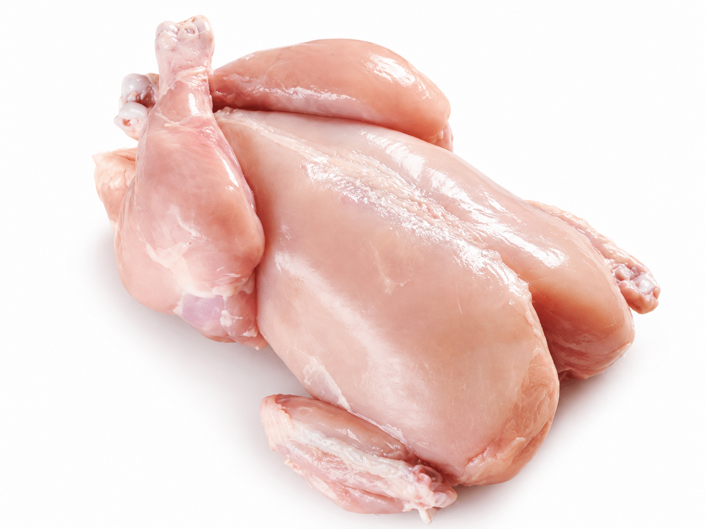 Skinless Whole Chicken | THAI POULTRY GROUP CO., LTD Premium Frozen Skinless Whole Chicken produced by THAI POULTRY GROUP CO., LTD, leading poultry exporter in Thailand.