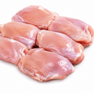 frozen skinless boneless chicken thigh suppliers
