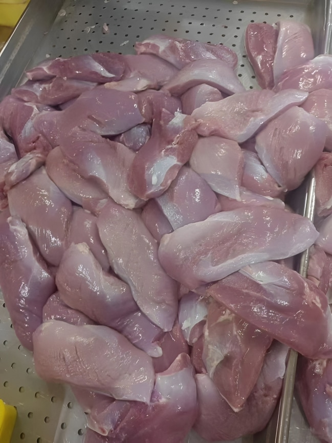 Skinless boneless duck breast for wholesale frozen poultry supply from Thailand Skinless boneless duck breast for wholesale frozen poultry supply from Thailand